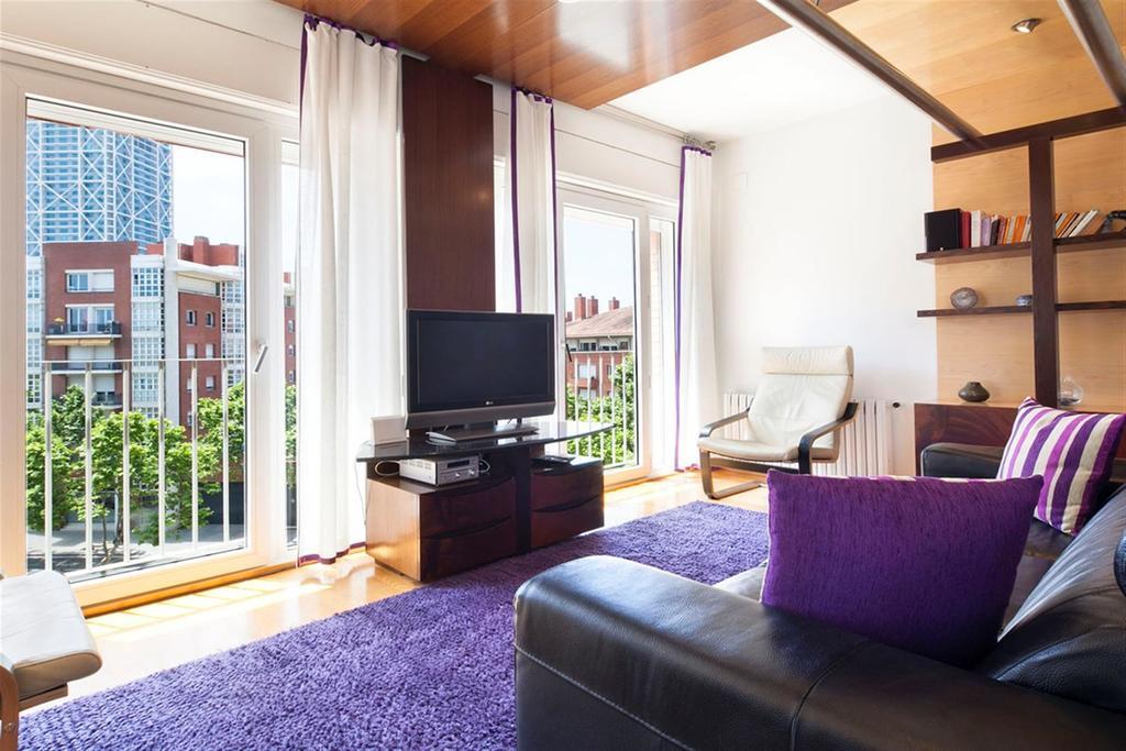 Stay U-Nique Apartments Salvador Espriu Barcelona Room photo